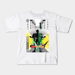 Kamen Rider Ep 11 Kids T-Shirt